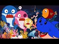 Best Remix Baby Shark Song | Kids Song | IWC