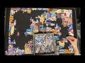 1 000 piece puzzle pop tarts party 2 timelapse