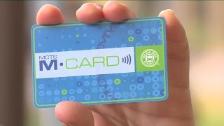 MCTS Rolls Out New Way to Pay To Ride