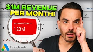 Auditing A $1M Per Month Google Ads Account: Lessons You Can Use