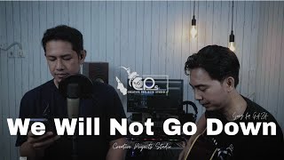 We Will Not Go Down COVER Creative Projects Studio...