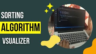 Sorting Algorithm Visualizer in Python @Tech With Tim
