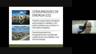 [Defesa de Tese] Me. André Quites - Comunidades de Energia com Microrredes Inteligentes no Brasil