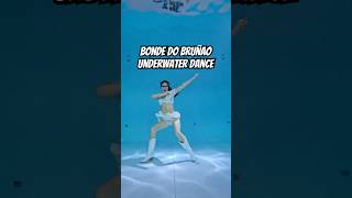 Bruno Mars - Bonde Do Bruñao Dance Challenge Underwater