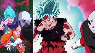 Tag Evo Vegeta and SSBKK Goku! References ( Side By Side ) Dragon Ball Legends
