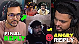 Mayur Final Reply ! Sid Defend Neyoo 👀 Omega On Scout Jonathan Matter - Why Skipz Left Soul ?