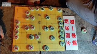 老頭用軟件招妄想血虐象棋大師孫浩宇，結果卻尷尬了：不是對手