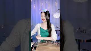 古筝美女 卓舒晨 直播 非录屏 20221005 guzheng zhuoshuchen