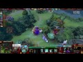 【离子dota2解说】绝活哥31期 sccc小娜迦 带球荣耀【 离子解说】