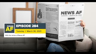 The Wives of News AF TAKEOVER - March 30, 2021