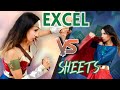 Why Excel BEATS Google Sheets with THESE 10 Features!
