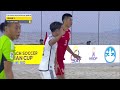 acbeachsoccer2023 full match group c china pr vs japan