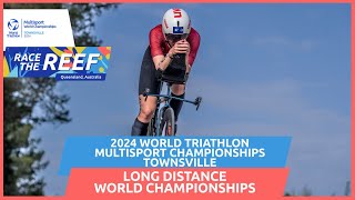 2024 Townsville Long Distance World Championships