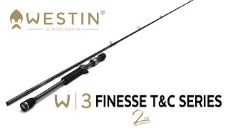 W3 Finesse T\u0026C 2nd Gen Series | Westin Fishing