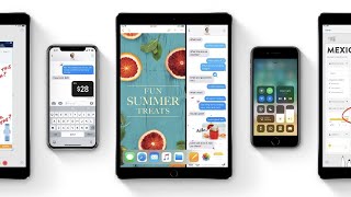 Apple drops iOS 11 with big updates for iPad