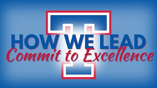 How We Commit to Excellence