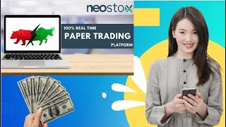 Neostox Paper Trading Tutorials #neostox #papertrading #optionsgrow #optionstrading #tamil