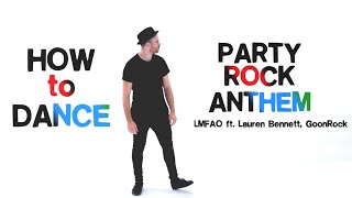 LMFAO - Party Rock Anthem Dance