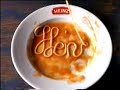 heinz spagetti commercial circa 1994