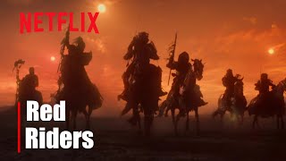 Wraiths of Morhogg - The Witcher Season 2 | Netflix