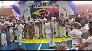 mestre eberson comunidade e pesquisa da capoeira e mestre fiapo arte Luanda!