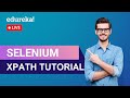 XPath Tutorial | XPath in Selenium WebDriver | Selenium Training | Edureka | Selenium Live - 2