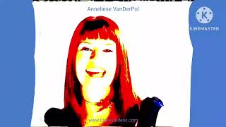 Disney Channel Wand ID Anneliese VanDerPol(2003)