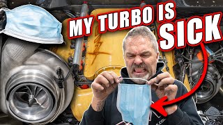 What Is Coming Out Of My Turbo??