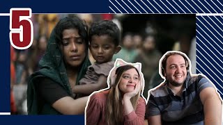 FIRST TIME SEEING KGF EMOTIONAL BUN SCENE | KGF FULL MOVIE REACTION | Happy birthday Yash | PART 5