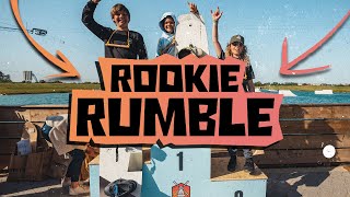 Rookie Rumble 2023 | Amateur Cable Wakeboarding Competition at Whitemills Wake Park