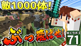 【Minecraft】ゆくラボ３～魔法世界でリケジョ無双～ Part.71【ゆっくり実況】