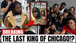 LIVE: 50 Cent FINALLY Speaks On “Last King of Chicago” Movie — Chicago ERUPTS!