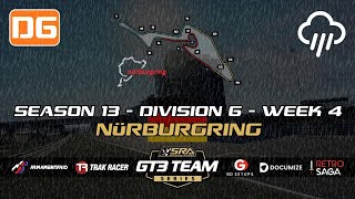 SRA | S13 R4 | D6 | Nurburgring