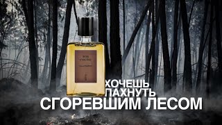 BOIS D’ASCESE🔥ЛЕС СГОРЕЛ🔥ИКОНИЧЕСКИЙ АРОМАТ ПРО ДЫМ ОТ NAOMI GOODSIR