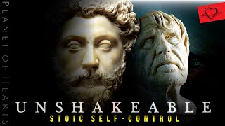 BE UNSHAKEABLE - Stoic Quotes for a Strong Mind