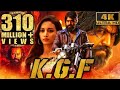 KGF (4K Quality) Full Movie | Yash Blockbuster Movie | Srinidhi Shetty, Ananth Nag, Ramachandra Raju