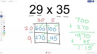 Box Method Practice Problems
