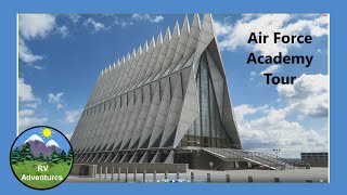 Air Force Academy Tour by RV Adventures