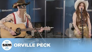 The Curse of The Blackened Eye — Orville Peck | LIVE Performance | SiriusXM