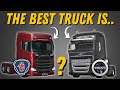 The Best Truck in The North - Scania VS Volvo?