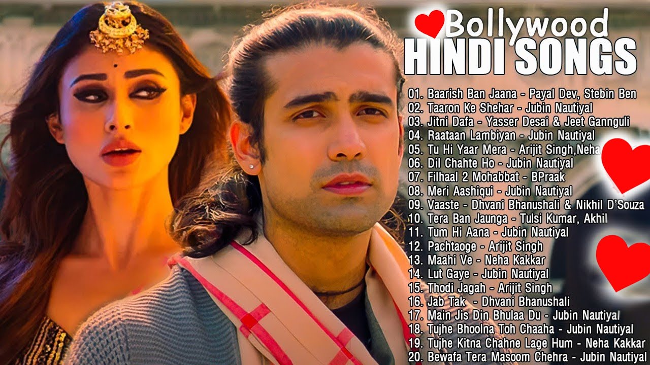 Hindi New Song 💖 Latest Bollywood Songs 💖jubin Nautiyal,arijit Singh ...