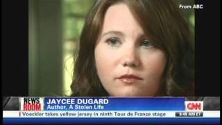 Jaycee Dugard talks about life in captivity and survival (July 11, 2011)