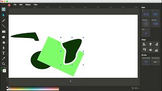 UlmDraw - Vector or SVG Paint/Editor