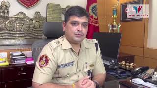 Cuttack DCP Pinak Mishra