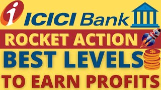 ICICI BANK SHARE LATEST NEWS I ICICI BANK SHARE PRICE NEWS I ICICI BANK SHARE PRICE TARGET ANALYSIS