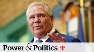 Are Ontarians in for a snap election? | Power Panel