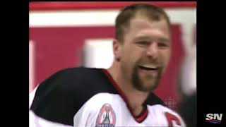 2003 Stanley Cup Final Highlights Game 7 Anaheim Ducks Vs New Jersey Devils