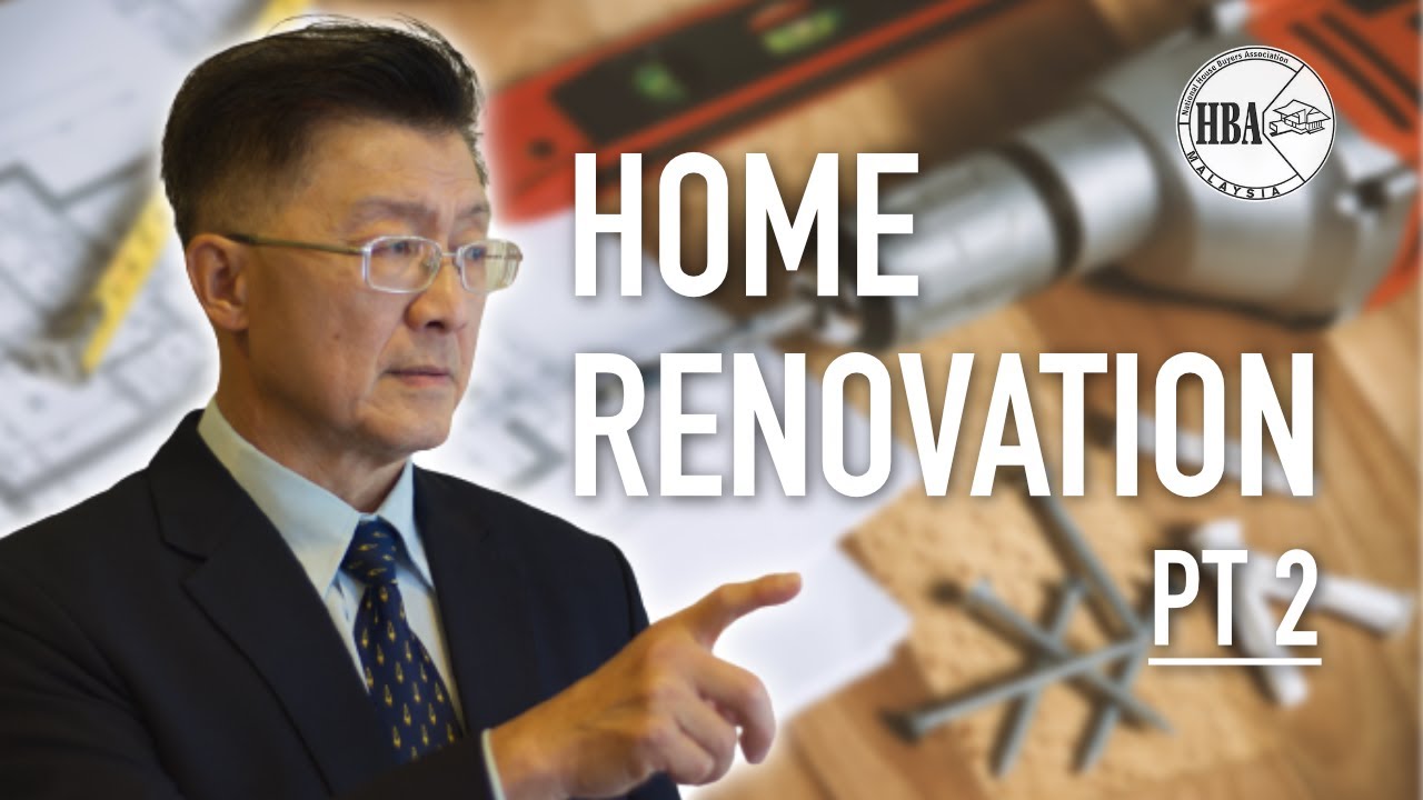 Six (6) Things To Note Before You Renovate Your House | Ep 18 - YouTube