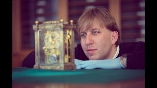 Why does this clock keep track of the sun? Professor Chris Lintott on the 'Equation of Time'
