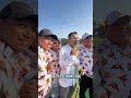 Raffi Ahmad Main Golf Bareng Bapak Pejabat Lainnya